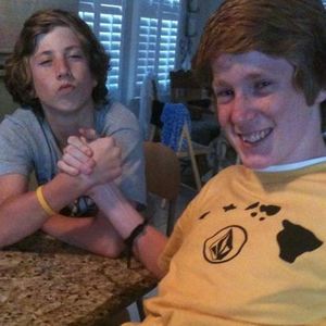 Meet your Posher, David